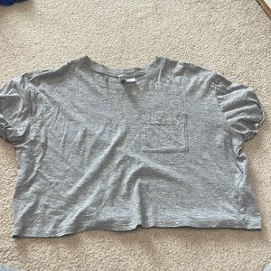H&M crop top